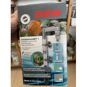 Eheim asennussarja 1, imuputkisto 16/22mm ulkosuodattimeen
