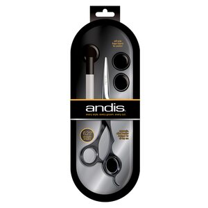 Andis Trimmaussakset suorat 15,6cm
