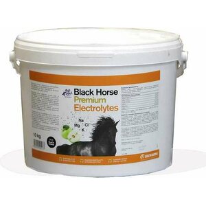 Black Horse Premium Elektrolyytti, 10kg