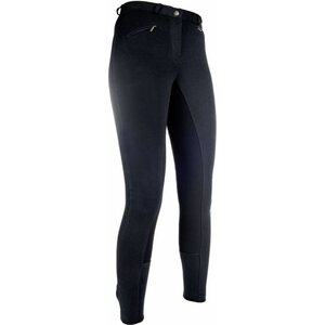 HKM Ratsastushousut kokopaikoilla, Basic Belmtex Grip