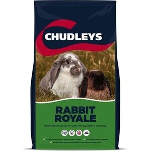 Chudley`s Rabbit Royale 14kg