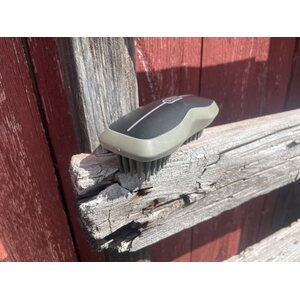 Wahl Rubber Curry kumisuka