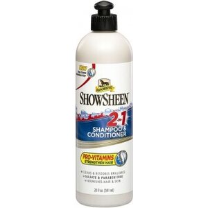 Absorbine 2-1 Shampoo, 591ml