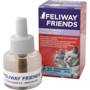 Feliway Friends vaihtopullo 48ml liuos