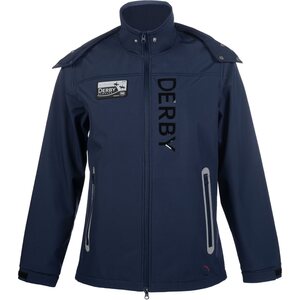 HKM Derby miesten softsheltakki