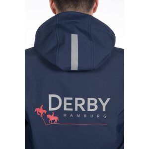 HKM Derby miesten softsheltakki