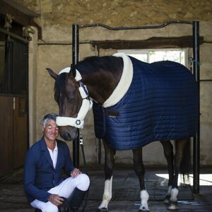 Stable rugs for winter