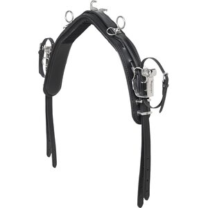 Wahlsten PREMIUM LEATHER LINE QH SILAKOMPLETTI, NAHKA, SHETLANNINPONI