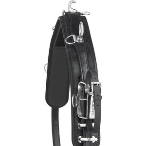 Wahlsten PREMIUM LEATHER LINE QH SILAKOMPLETTI, NAHKA, SHETLANNINPONI