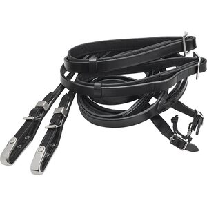Wahlsten PREMIUM LEATHER LINE QH SILAKOMPLETTI, NAHKA, SHETLANNINPONI
