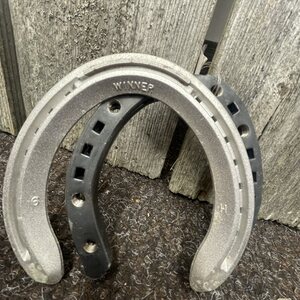 Winner alumiinikenkä, taka 1/6