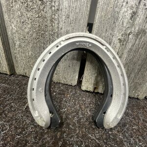 Winner alumiinikenkä, taka 1/6
