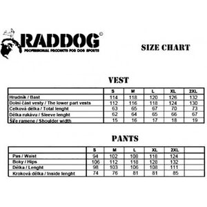 Raddog Maalimiehen takki