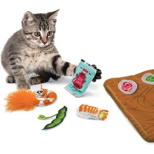 Kong Pull-A-Partz Sushi