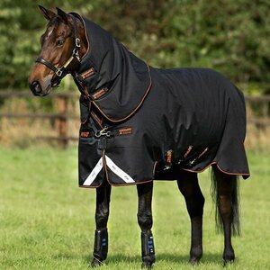 Horseware Amigo Bravo12PlusT/O  Med 250g