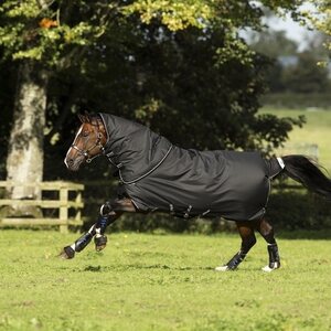 Horseware Amigo Bravo12 Plus toppaloimi 400g + kaulakappale