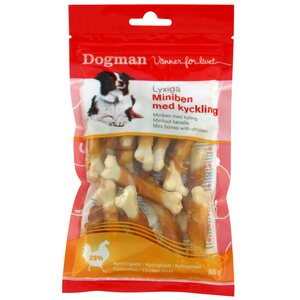 Dogman Miniluut kanalla