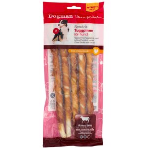 Dogman puruluu tikut kanalla 5kpl