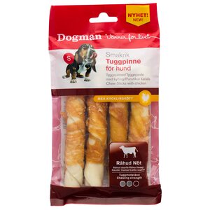 Dogman puruluu tikut kanalla 4kpl