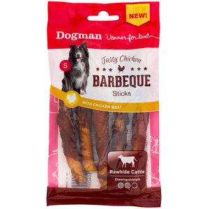 Dogman Barbeque Sticks kanalla 5kpl