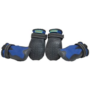 Globus dog shoes, 4pk