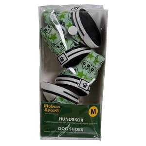 Globus dog shoes, 4pk