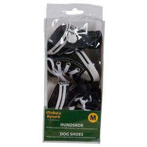 Globus dog shoes, 4pk