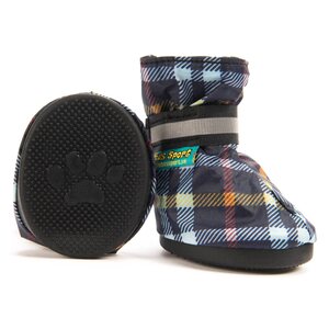 Globus dog shoes, 4pk