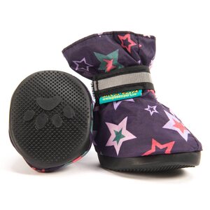 Globus dog shoes, 4pk