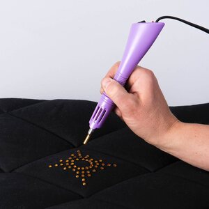 Hot-Fix kristallikivet 144kpl