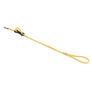 Martingale made of biothane material - yellow
