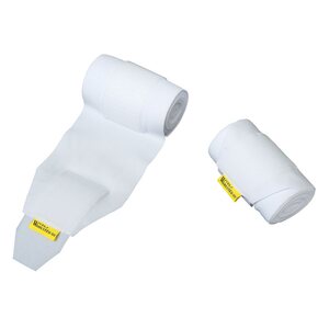 Wahlsten Race banbage - length 310 cm - white