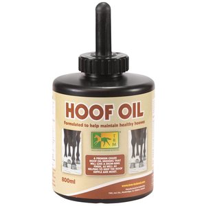 TRM Hoof oil 800 ml - to maintain healthy hooves