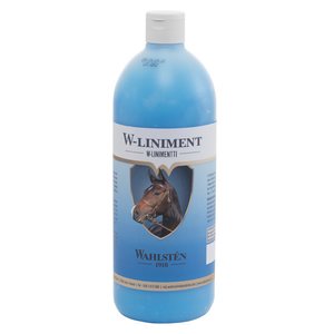 Wahlsten W-blue lotion liniment 1 l