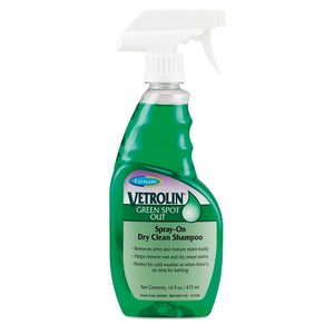Vetrolin green spot out 473 ml - dry clean shampoo