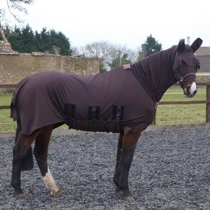 Snuggy Hoods Sweet Itch Anti-Itch Horse Hood-ZY