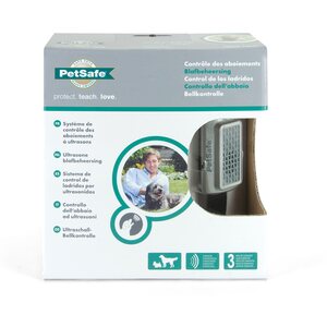 PetSafe haukunestopanta ultraäänellä, Ultrasonic Bark Control
