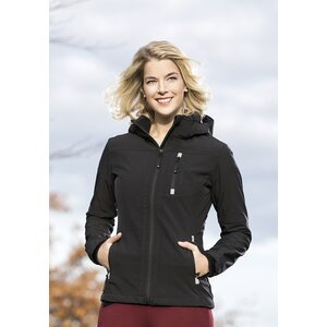 HKM Naisten softshelltakki, Sport
