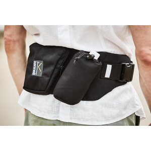 Kennel Equip Hiking Belt Travel taskuilla, 15,5cm