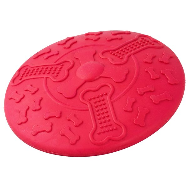 Best Friend Frisbee koiran täyskumilelu