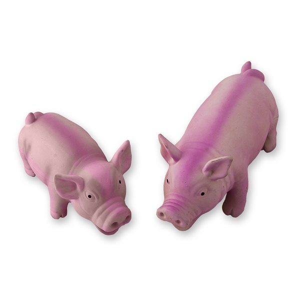 Best Friend Pig koiran latexlelu M/L