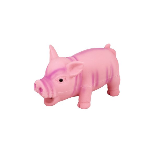 Best Friend Piglet koiran lateksilelu, 12cm