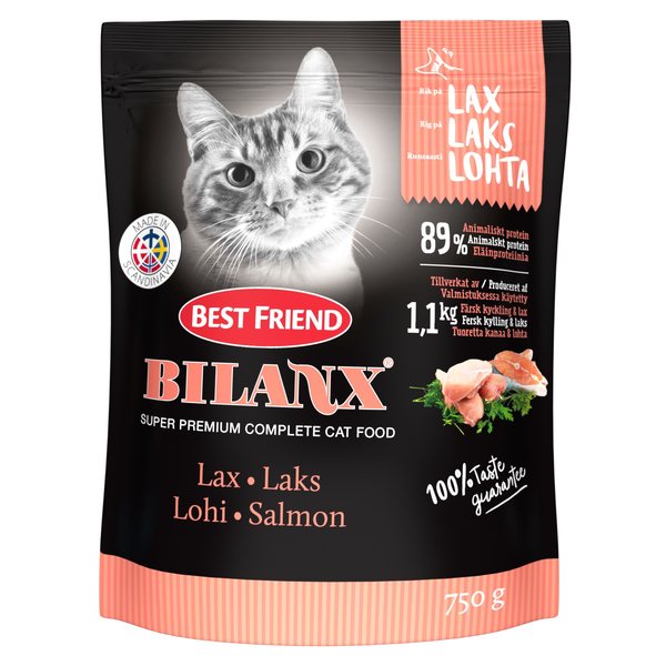 BF Bilanx Active Complete Salmon 750g