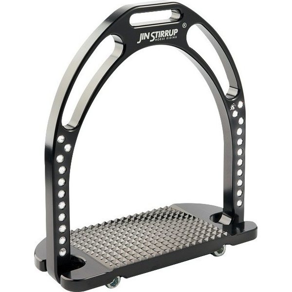 Jin Stirrup Precious Swarovski