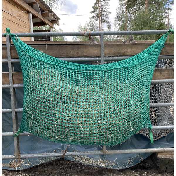 Endriagonets megavahva slowfeeding heinäverkko 160x100