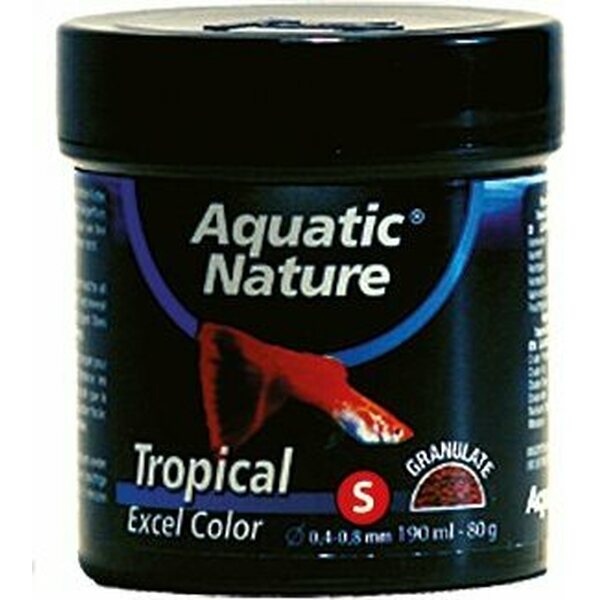 Aquatic Nature Tropical Excel 80g/190ml S