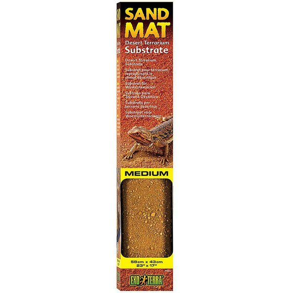 Exoterra hiekkamatto M 58x43cm