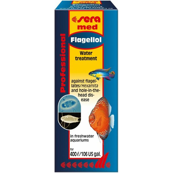 Sera Prof. Flagellol 10ml