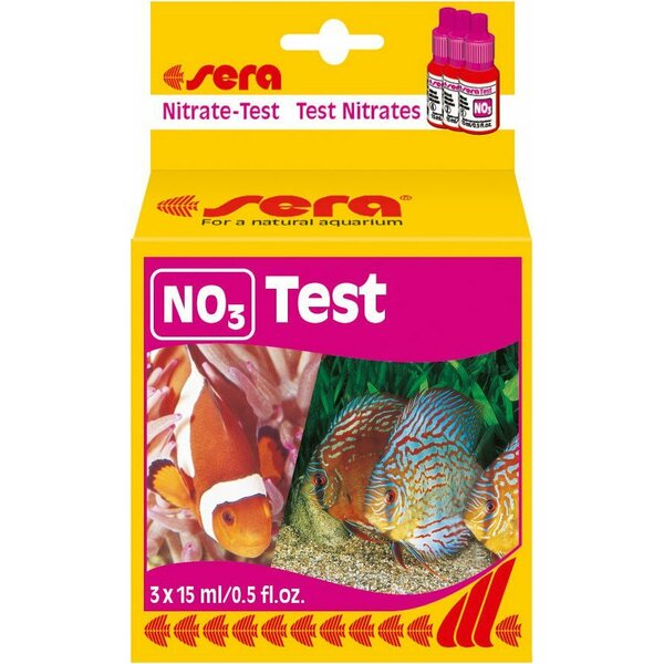 Sera Nitrate-Test NO3 15ml