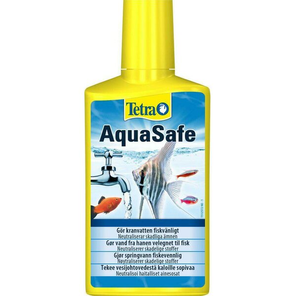 Tetra aquaSafe 250ml